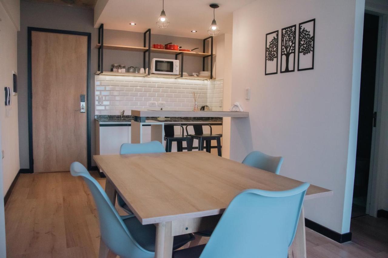 Distrito A Fma-Coliving Salta Exterior photo