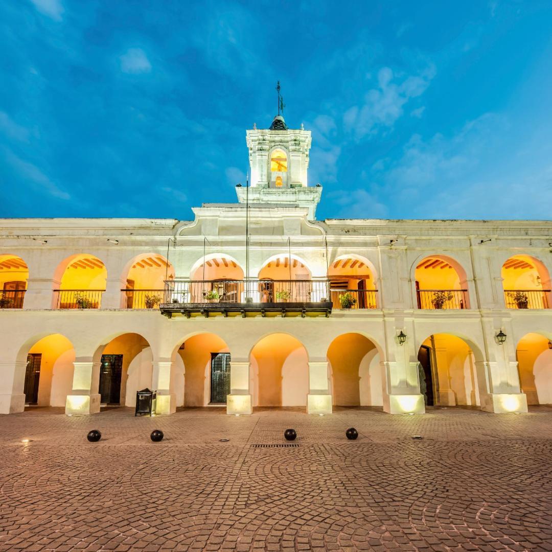 Distrito A Fma-Coliving Salta Exterior photo
