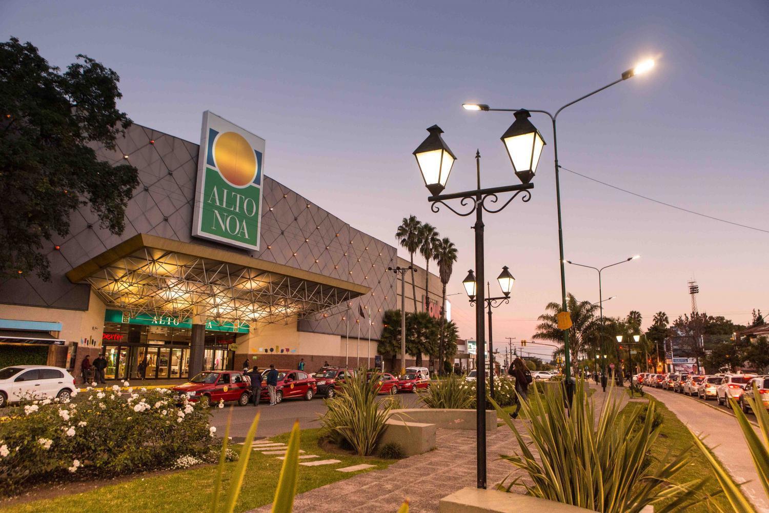 Distrito A Fma-Coliving Salta Exterior photo