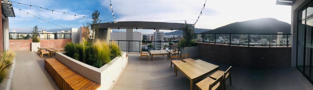 Distrito A Fma-Coliving Salta Exterior photo