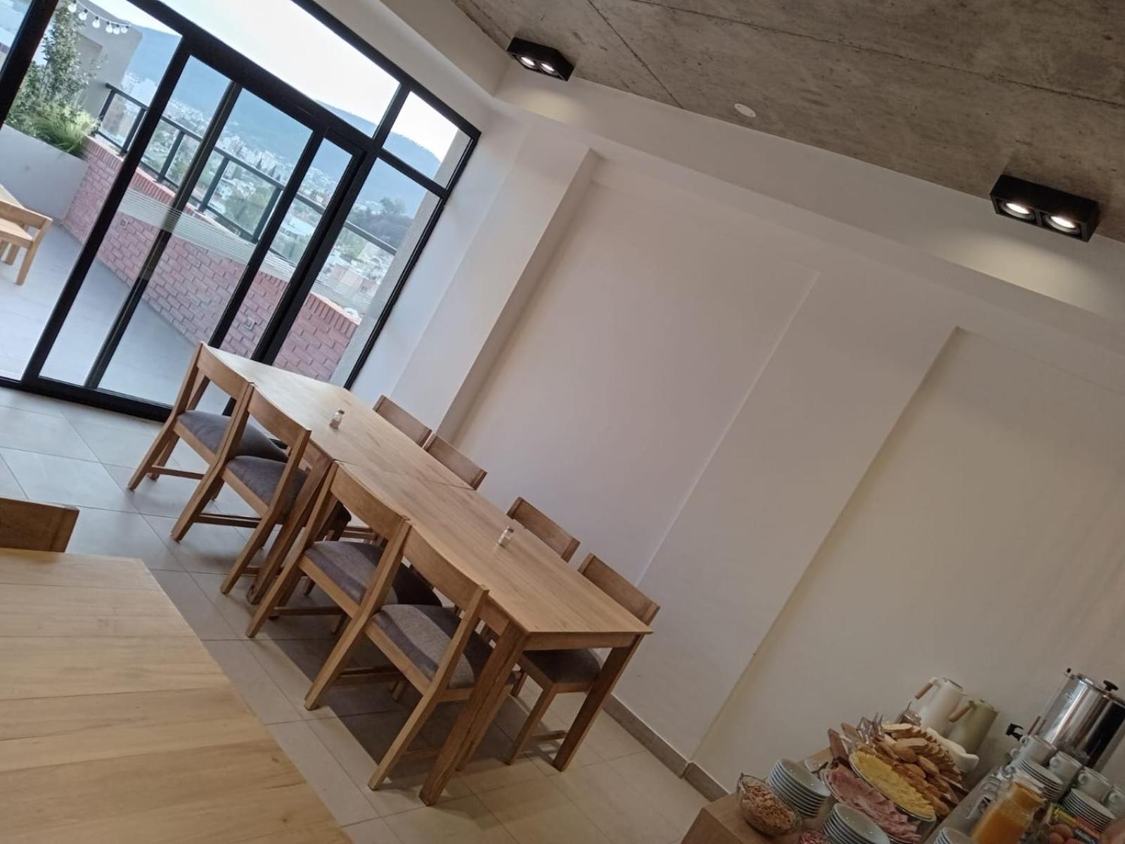 Distrito A Fma-Coliving Salta Exterior photo