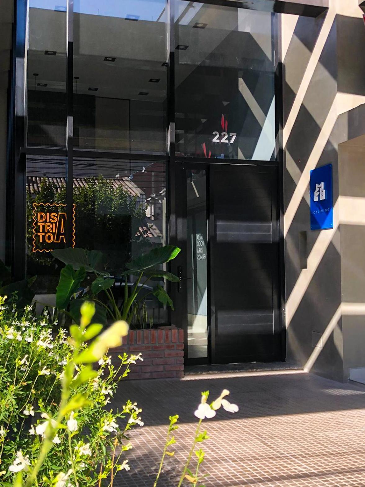 Distrito A Fma-Coliving Salta Exterior photo