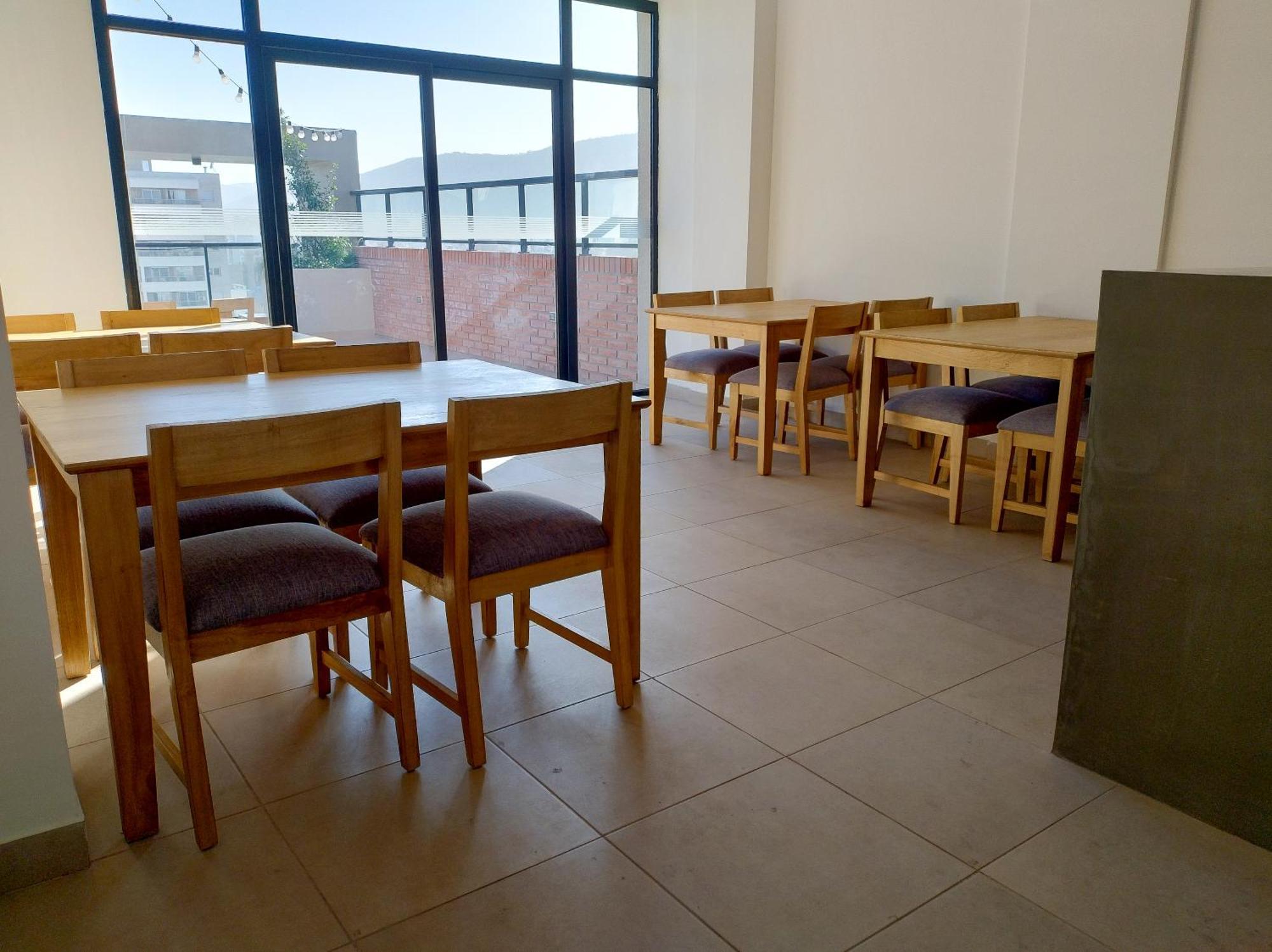 Distrito A Fma-Coliving Salta Exterior photo