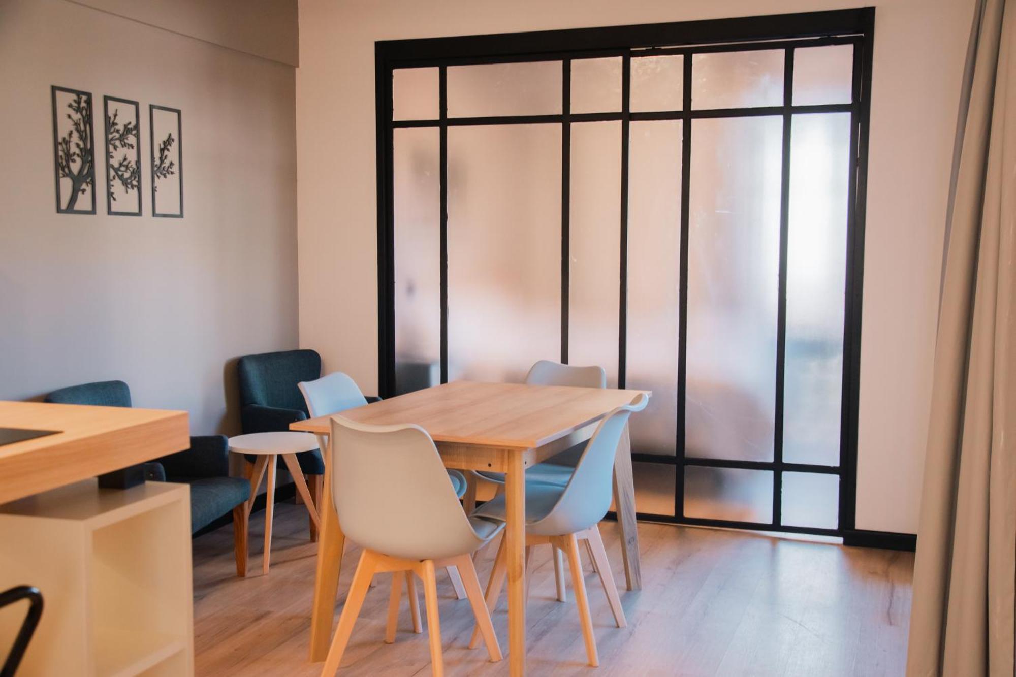Distrito A Fma-Coliving Salta Exterior photo