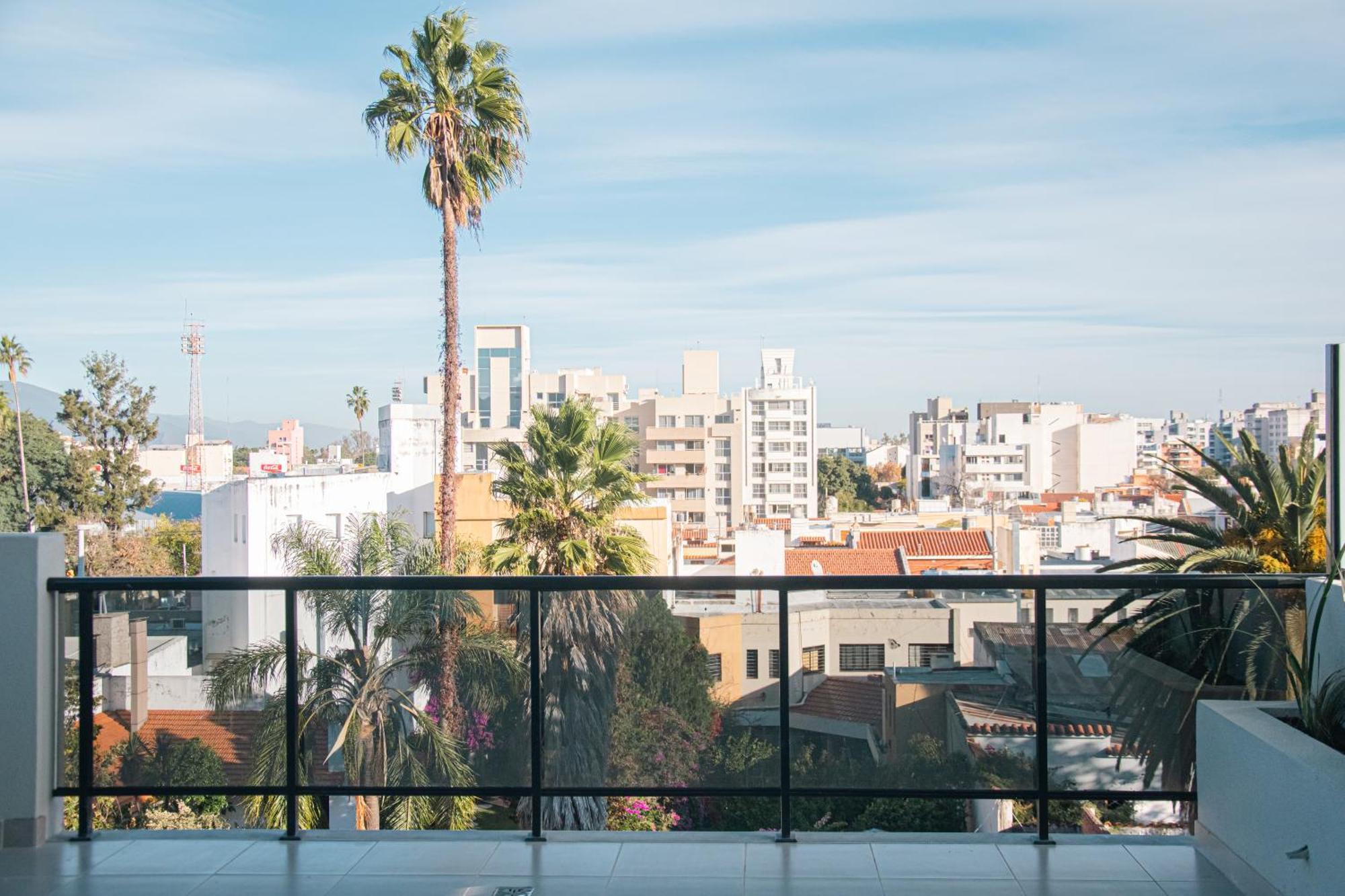 Distrito A Fma-Coliving Salta Exterior photo