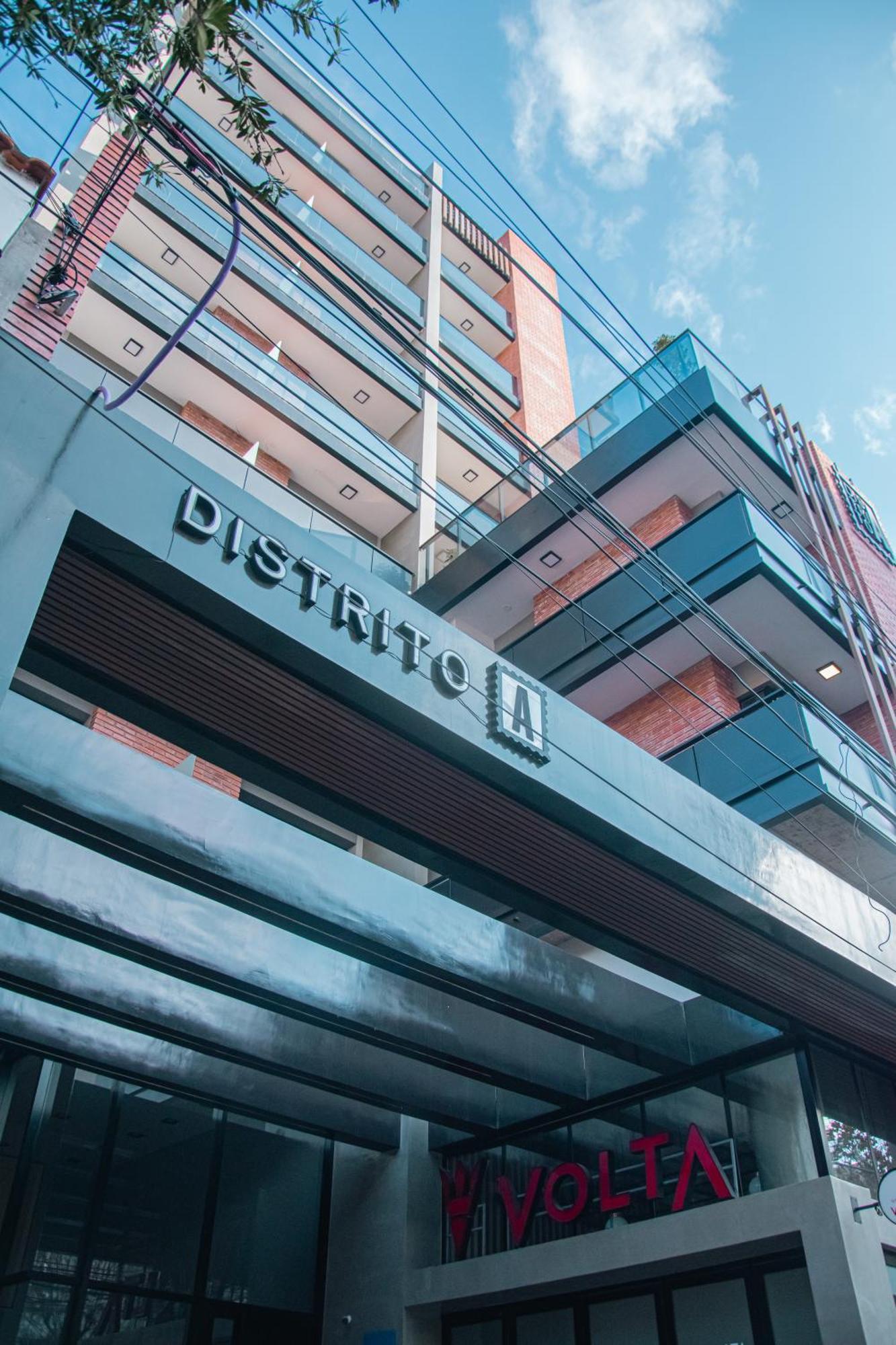 Distrito A Fma-Coliving Salta Exterior photo
